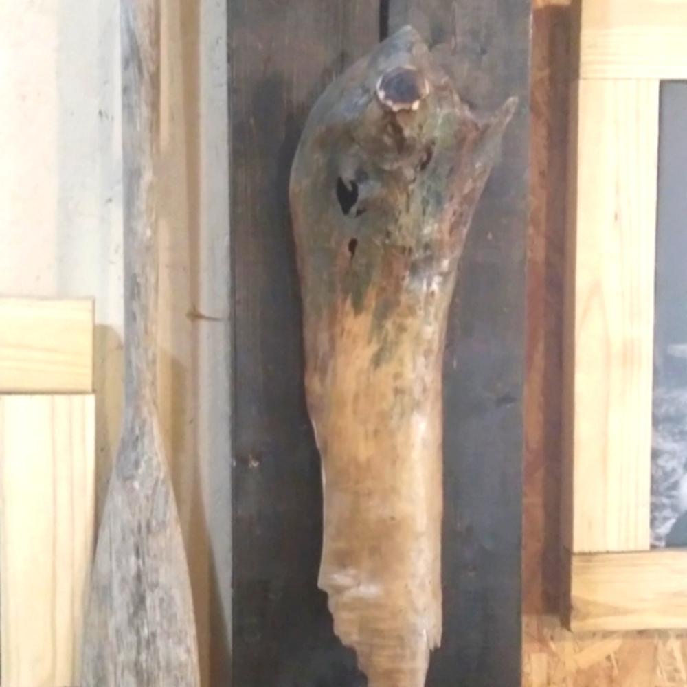 ⬇️⬇️Large OOAK Driftwood art sculpture piece was 30.00 - Picture 15 of 15